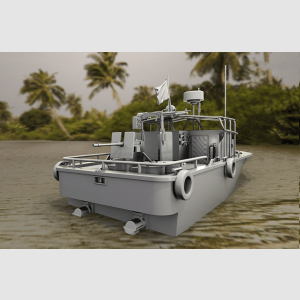 1/6 scale Vietnam Patrol Boat River - Image 14