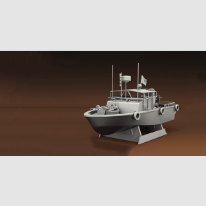 1/6 scale Vietnam Patrol Boat River - Image 3