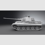 tiger-ii-tank-scale-model-3d-model-4019ca361aa