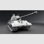 tiger-ii-tank-scale-model-3d-model-9240b0d3c9h