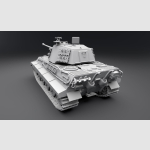 tiger-ii-tank-scale-model-3d-model-c068ef7e0ff