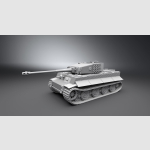 tiger-late-zimmerit-scale-model-3d-model-stl