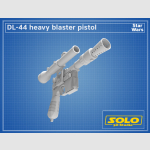 1/1 scale DL44 replica blaster - Image 4