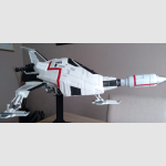 1/12 scale UFO Interceptor (Concept)-custom made - Image 2