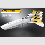 1/12 scale Viper mkIII (with lighting kit)-custom made - Image 1