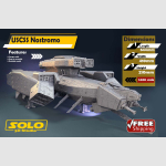 USCSS Nostromo Studio scale model-custom made - Image 1