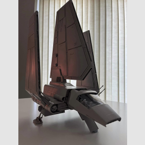 Studio scale Lambda Imperial Shuttle - Image 4