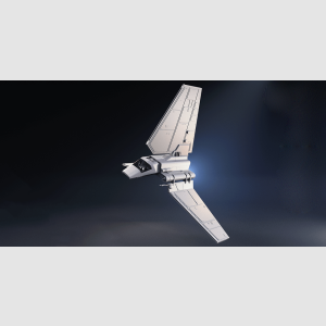 Studio scale Lambda Imperial Shuttle - Image 8