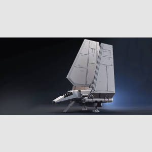 Studio scale Lambda Imperial Shuttle - Image 10