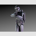 1/4 scale Jetpack Clone Trooper - Image 2