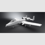 a10-thunderbolt-2-scale-model-3d-model-35e75660d0