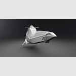 1/6 scale Baluter Speeder - Image 2