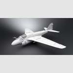 1/24 scale A6 Intruder model -custom made - Image 2