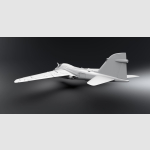 1/24 scale A6 Intruder model -custom made - Image 3