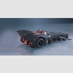 1/6 scale 1989 Batmobile - Image 7