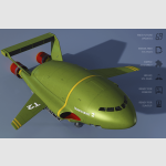 1/128 scale Thunderbird 2-custom made - Image 2