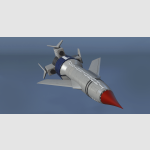 1/128 Thunderbird 1 scale model-custom made - Image 4