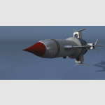 1/128 Thunderbird 1 scale model-custom made - Image 8