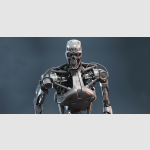 1/4 scale Terminator T-800 custom made scale model - Image 13