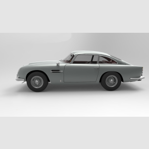 1/6 scale  Aston Martin DB5 custom made model - Image 2