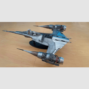 1/16 scale Star Wars Din Djarin's N-1 starfighter - Image 2