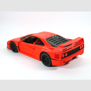 1/6 scale ferrari f40 custom made model kit - Image 7