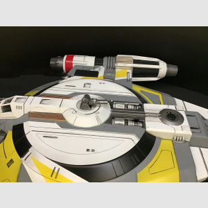 1/80 scale Star Wars Shadowcaster custom made model - Image 8