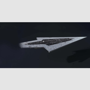 Studio scale Star Wars Super Star Destroyer custom made model - Image 4