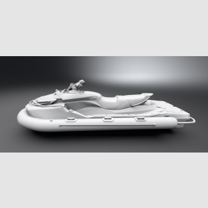 1/6 scale Royal Marine Tactical Water Craft - Image 2