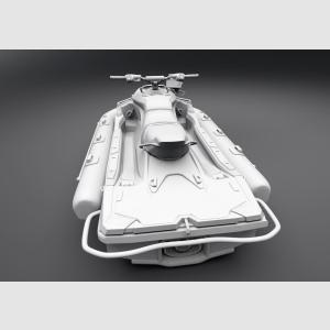 1/6 scale Royal Marine Tactical Water Craft - Image 4