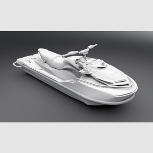 1/6 scale Royal Marine Tactical Water Craft - Image 6