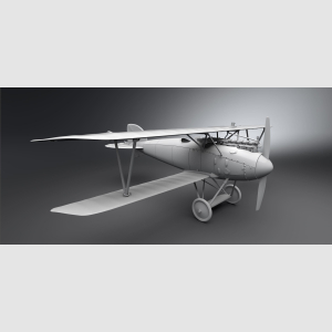 1/6 scale German WWi Albatros D Biplan custom made model - Image 6