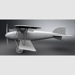 1/6 scale German WWi Albatros D Biplan custom made model - Image 5