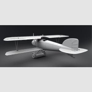 1/6 scale German WWi Albatros D Biplan custom made model - Image 7