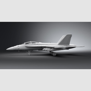 1/18 scale FA18 Hornet model - Image 2