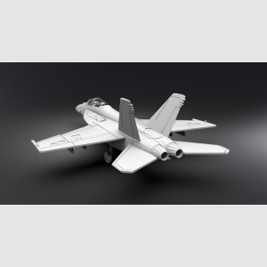 1/18 scale FA18 Hornet model - Image 3